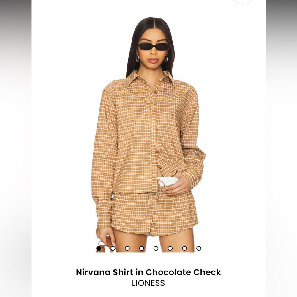 Lioness set xs like new worn once